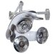 Professional hanging hairdressing infrazone BB-6082E, gray color Professional hanging hairdressing infrazone BB-6082E, gray color