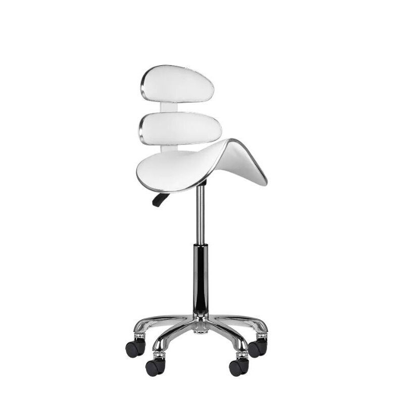 Professional master rope type chair AM-880, white color 2 Professional master rope type chair AM-880, white color 2