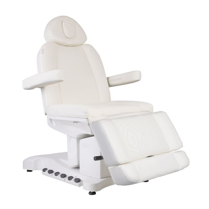 Professional electric cosmetology bed with heating function AZZURRO 708B EXCLUSIVE (4 motors) 1