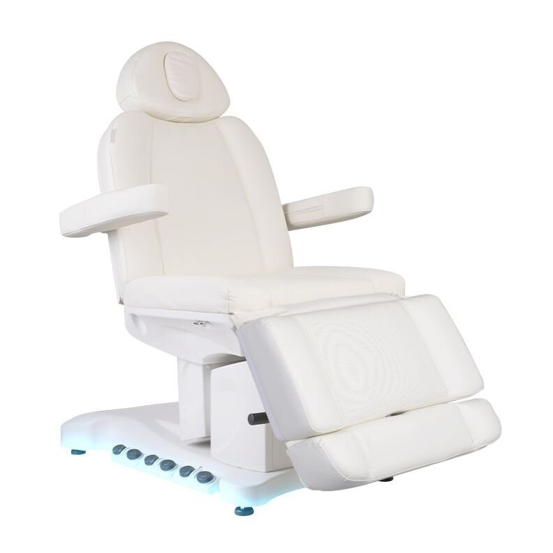 Professional electric cosmetology bed with heating function AZZURRO 708B EXCLUSIVE (4 motors) 2