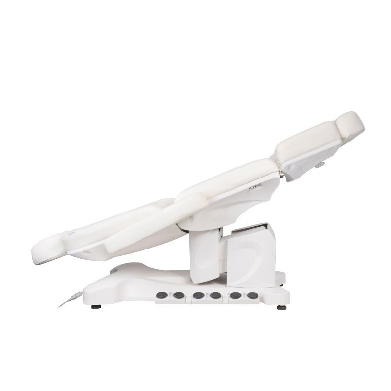 Professional electric cosmetology bed with heating function AZZURRO 708B EXCLUSIVE (4 motors) 4 Professional electric cosmetology bed with heating function AZZURRO 708B EXCLUSIVE (4 motors) 4