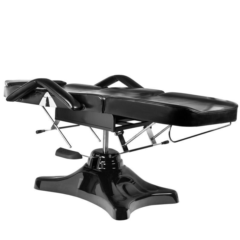 Professional hydraulic cosmetology chair-bed A 234, black 1 Professional hydraulic cosmetology chair-bed A 234, black 1