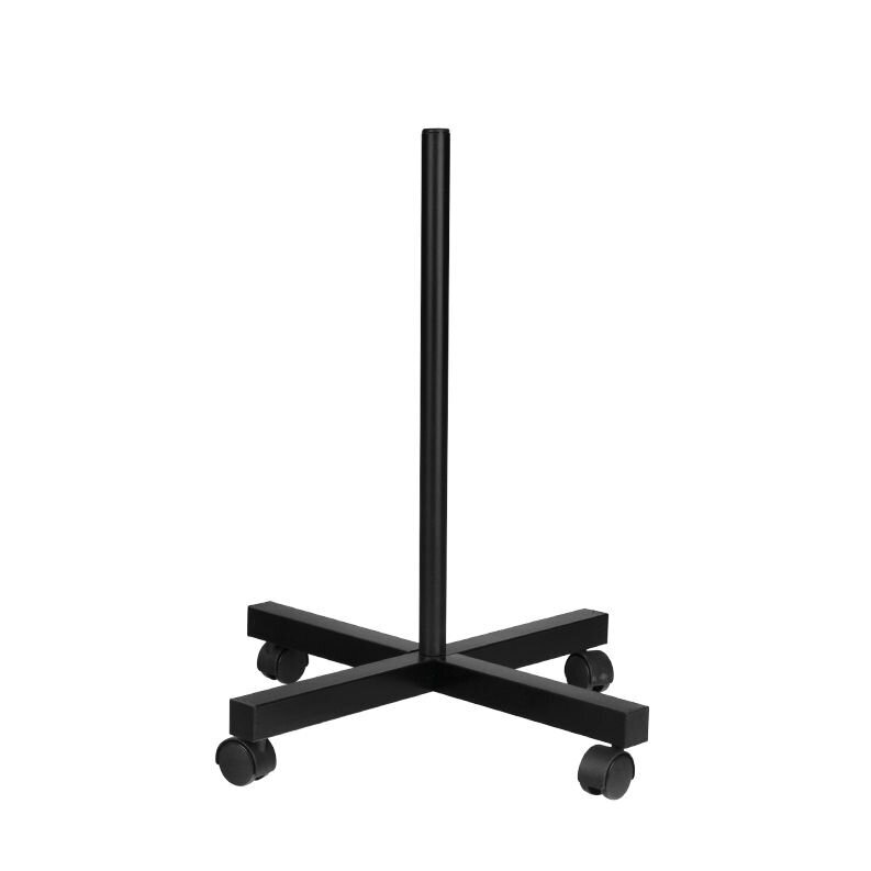 Professional cosmetology lamp - magnifying glass S4, 12W with stand, black 1 Professional cosmetology lamp - magnifying glass S4, 12W with stand, black 1