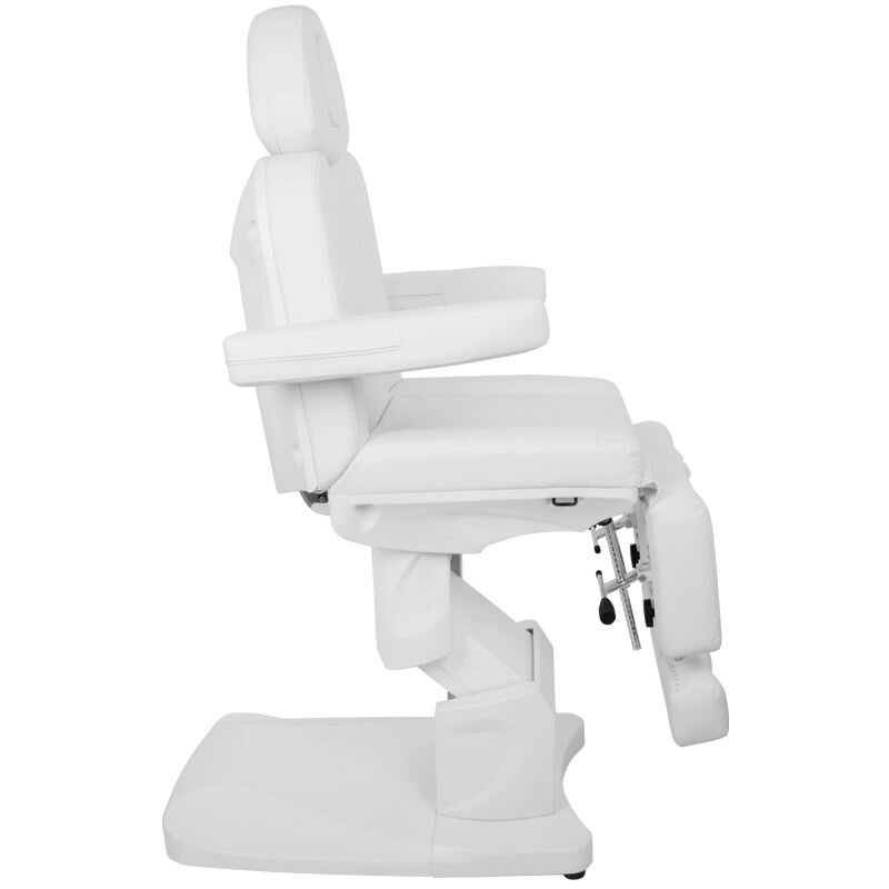 Professional electric podiatric chair for pedicure procedures AZZURRO 708AS PEDI (3 motors), white 6 Professional electric podiatric chair for pedicure procedures AZZURRO 708AS PEDI (3 motors), white 6