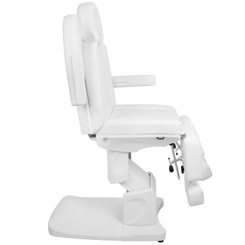 Professional electric podiatric chair for pedicure procedures AZZURRO 708AS PEDI (3 motors), white 7 Professional electric podiatric chair for pedicure procedures AZZURRO 708AS PEDI (3 motors), white 7