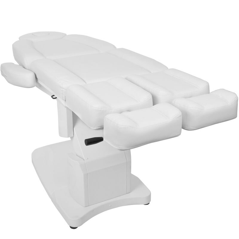 Professional electric podiatric chair for pedicure procedures AZZURRO 708AS PEDI (3 motors), white 9 Professional electric podiatric chair for pedicure procedures AZZURRO 708AS PEDI (3 motors), white 9