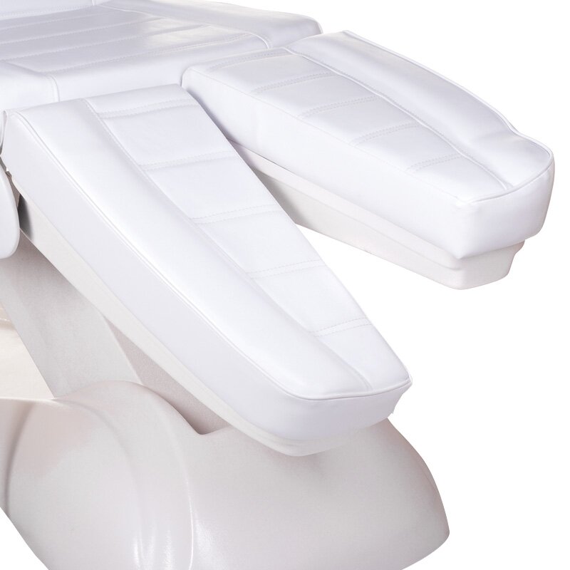 Profesionali elektrinė podologinė kėdė pedikiūro procedūroms LUX Pedicure BG-273E, 5 variklių, baltos spalvos 5