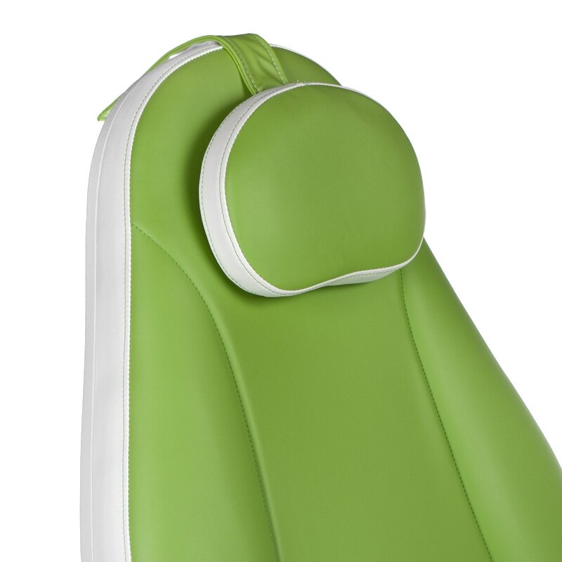 Professional electric podiatry chair for pedicure procedures Mazaro BR-6672A, 5 motors, green color 6 Professional electric podiatry chair for pedicure procedures Mazaro BR-6672A, 5 motors, green color 6