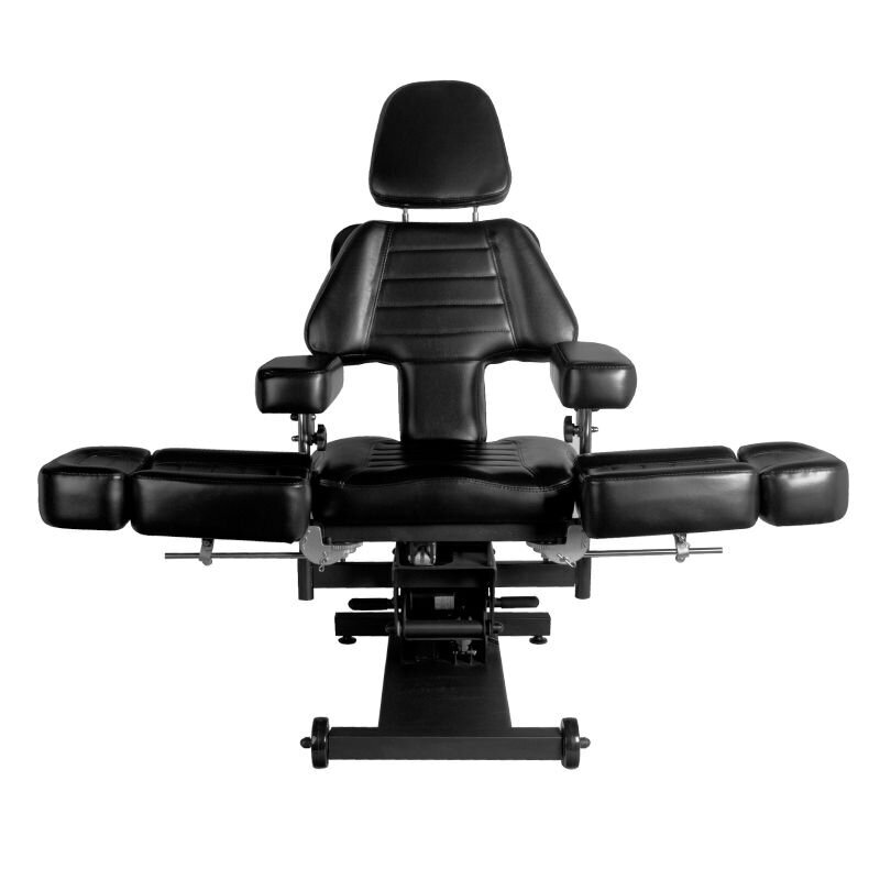 Professional electric tattoo parlor chair / bed PRO INK 606 9 Professional electric tattoo parlor chair / bed PRO INK 606 9