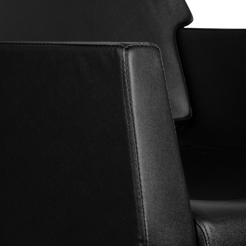 Professional hairdressing chair GABBIANO SANTIAGO, black COLOR 4 Professional hairdressing chair GABBIANO SANTIAGO, black COLOR 4