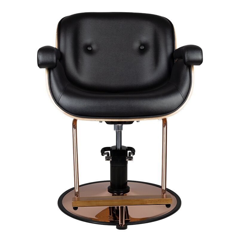 Professional hairdressing chair GABBIANO VENICE, black 3 Professional hairdressing chair GABBIANO VENICE, black 3