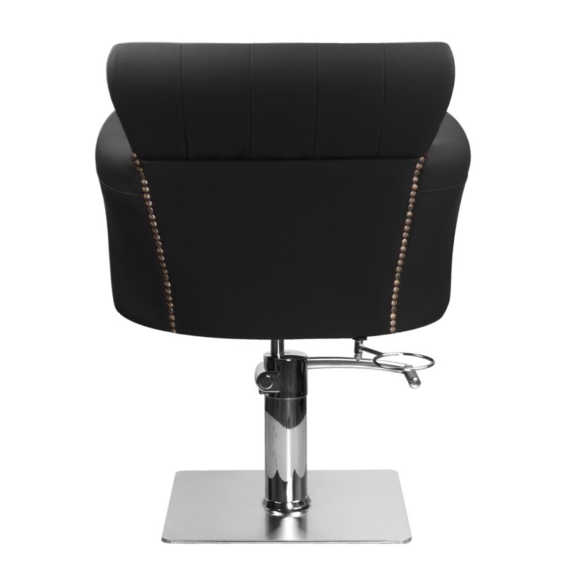 Professional hairdressing chair HAIR SYSTEM BER 8541, black 3 Professional hairdressing chair HAIR SYSTEM BER 8541, black 3