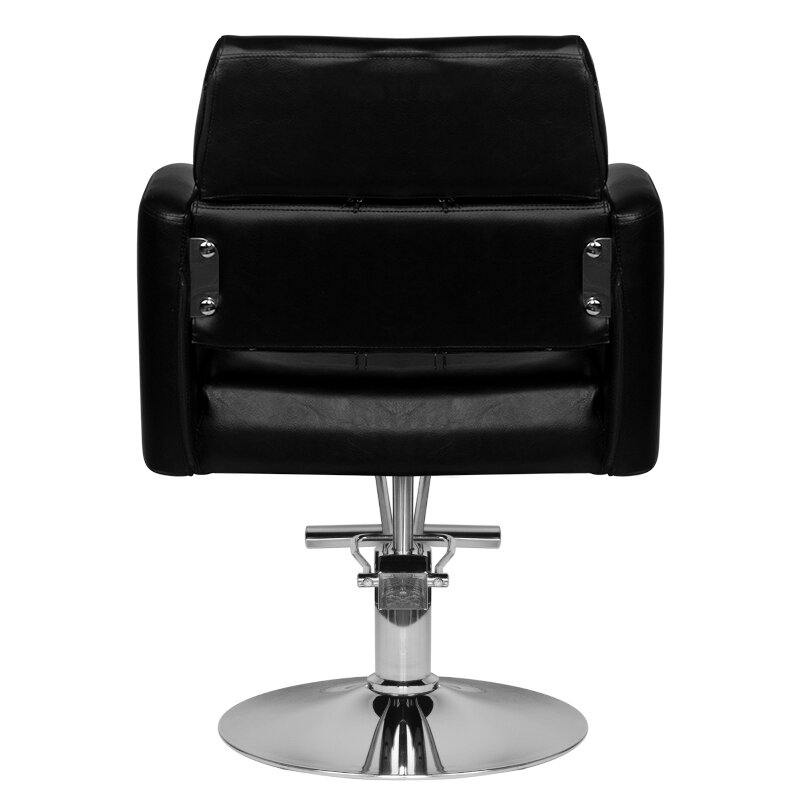 Profesionali kirpyklos kėdė HAIR SYSTEM HS02, juodos spalvos 3 Profesionali kirpyklos kėdė HAIR SYSTEM HS02, juodos spalvos 3