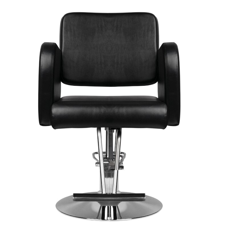 Profesionali kirpyklos kėdė HAIR SYSTEM HS92, juodos spalvos 1 Profesionali kirpyklos kėdė HAIR SYSTEM HS92, juodos spalvos 1