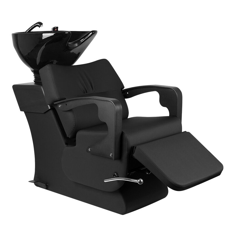 Professional head wacher station GABBIANO C37, black color Professional head wacher station GABBIANO C37, black color