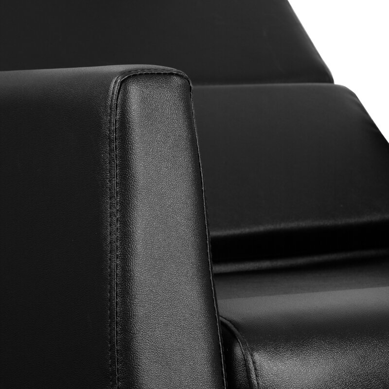 Professional hairdresser sink GABBIANO SANTIAGO, black color 5 Professional hairdresser sink GABBIANO SANTIAGO, black color 5