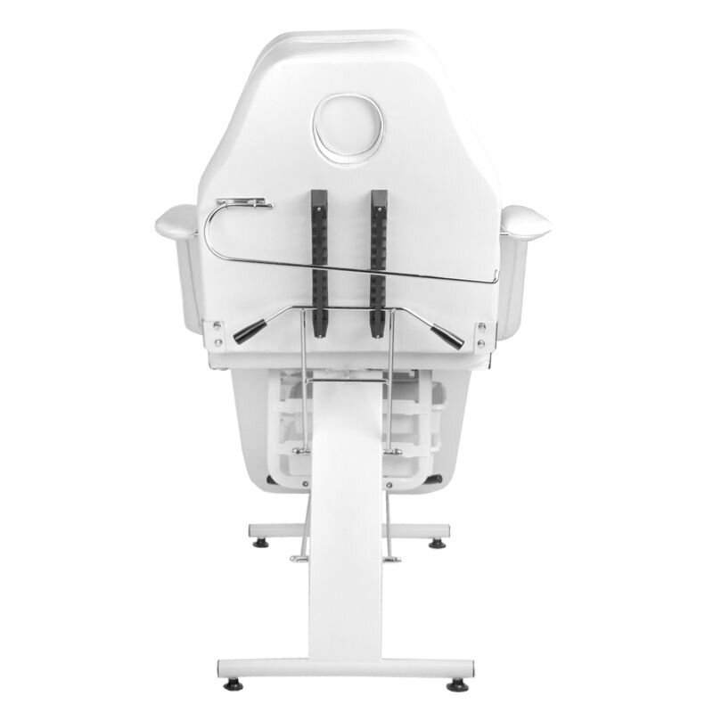 Professional cosmetic couch-bed BASIC 202, white color 4 Professional cosmetic couch-bed BASIC 202, white color 4