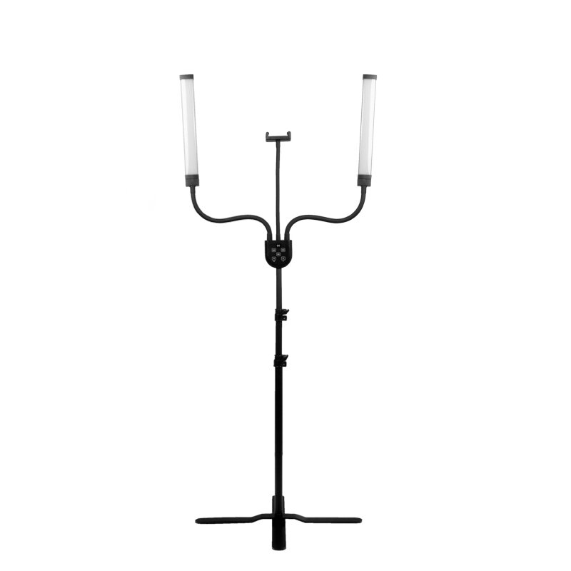 Profesionali LED lempa POLLUKS III BLACK EDITION su valdymo pultu 3 Profesionali LED lempa POLLUKS III BLACK EDITION su valdymo pultu 3