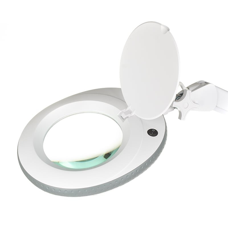 Profesionali lempa lupa kosmetologams su stovu Sonobella BSL-04 LED 12W 2 Profesionali lempa lupa kosmetologams su stovu Sonobella BSL-04 LED 12W 2