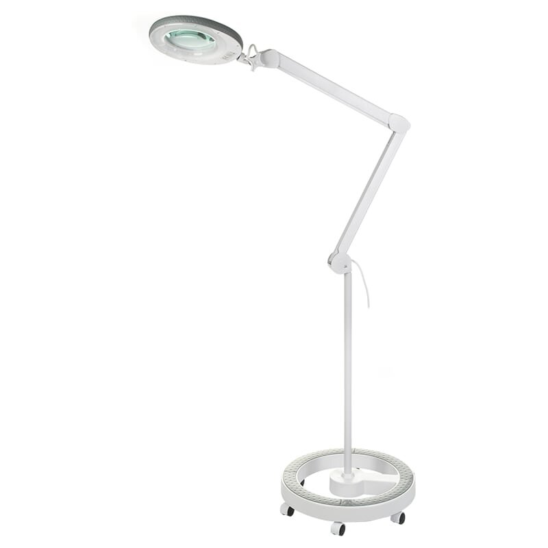 Profesionali lempa lupa kosmetologams su stovu Sonobella BSL-04 LED 12W Profesionali lempa lupa kosmetologams su stovu Sonobella BSL-04 LED 12W
