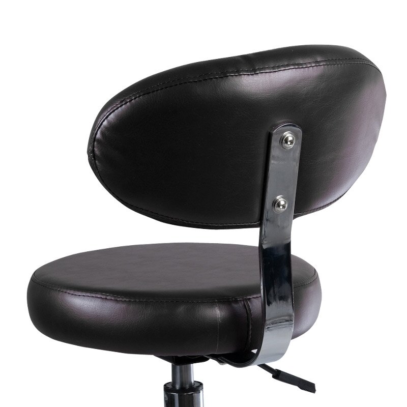 Professional master chair for beauticians and beauty salons BD-9934, black color 1 Professional master chair for beauticians and beauty salons BD-9934, black color 1