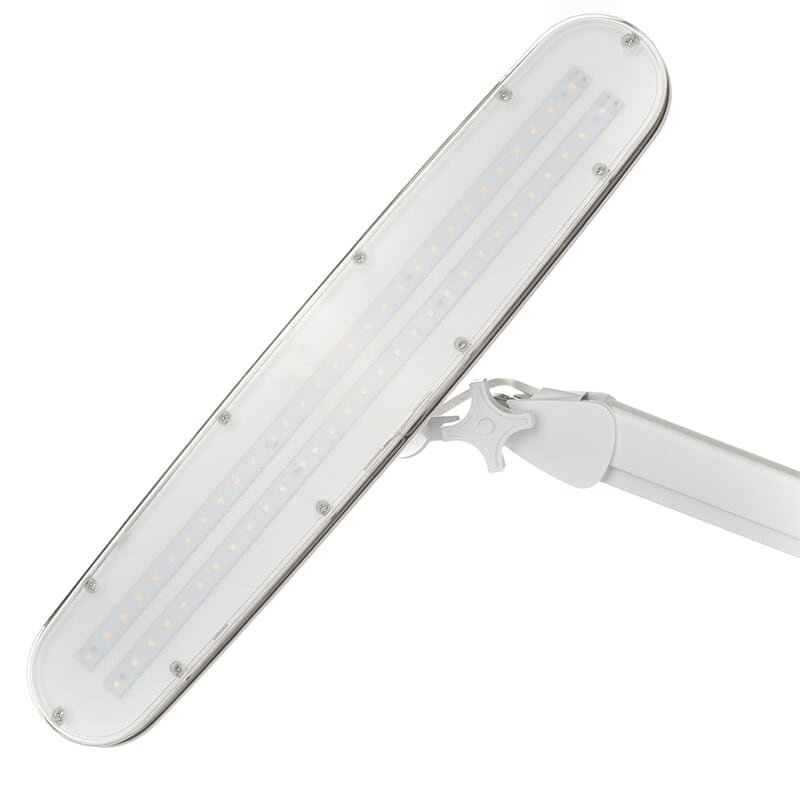 Profesionali stalinė lempa manikiūro darbams Sonobella BSL-03 LED 12W CLIP, baltos spalvos 3 Profesionali stalinė lempa manikiūro darbams Sonobella BSL-03 LED 12W CLIP, baltos spalvos 3