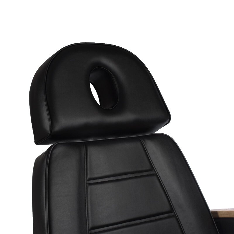 Professional electric couch-bed for beauticians LUX BW-273B, 3 motors, black color 2 Professional electric couch-bed for beauticians LUX BW-273B, 3 motors, black color 2