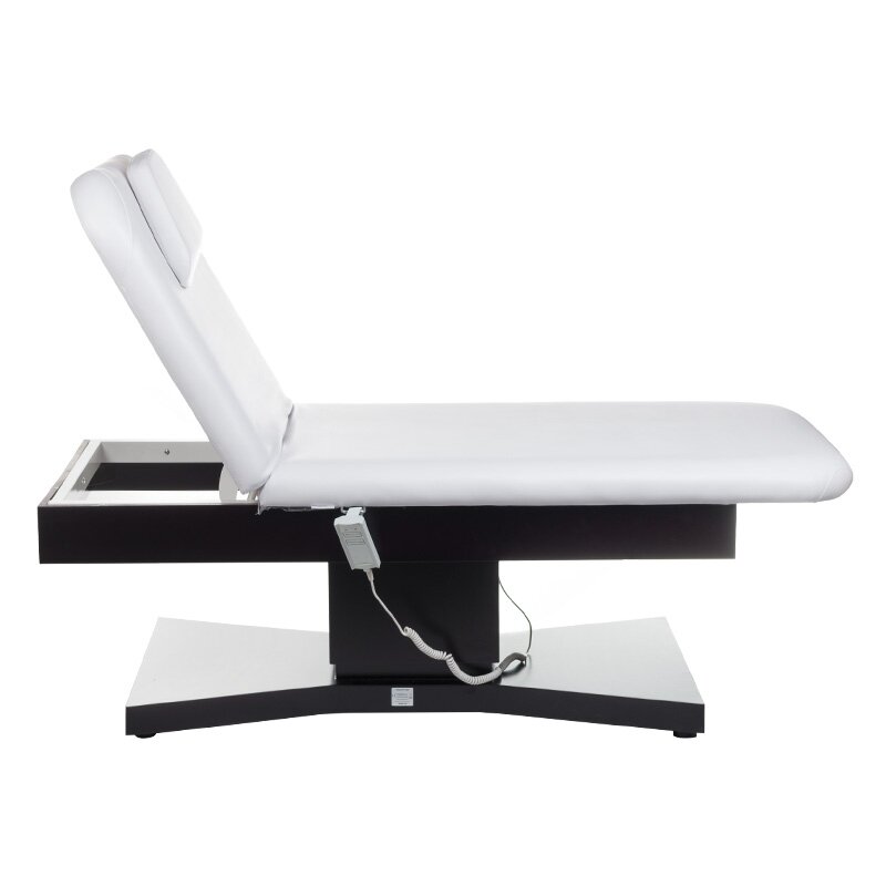 Professional electric bed-chair for massage and beauty procedures BD-8263, wenge color 4 Professional electric bed-chair for massage and beauty procedures BD-8263, wenge color 4
