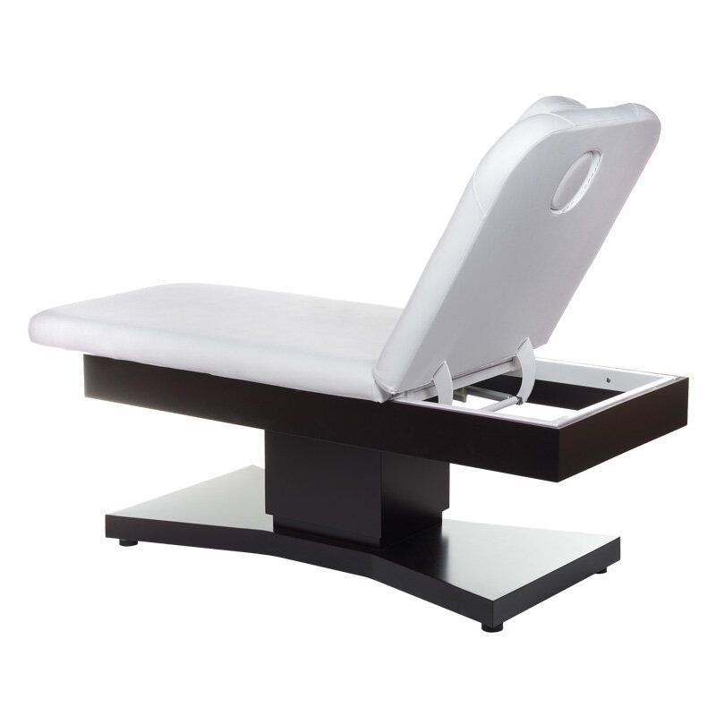 Professional electric bed-chair for massage and beauty procedures BD-8263, wenge color 6 Professional electric bed-chair for massage and beauty procedures BD-8263, wenge color 6