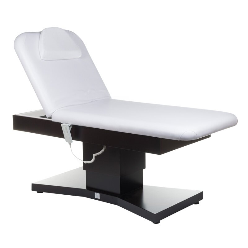 Professional electric bed-chair for massage and beauty procedures BD-8263, wenge color Professional electric bed-chair for massage and beauty procedures BD-8263, wenge color