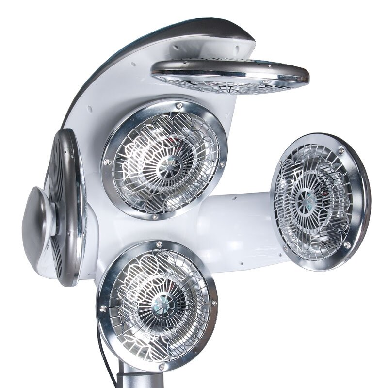 Profesionalus kirpyklos infrazonas BB-6082E su stovu, pilkos spalvos 1 Profesionalus kirpyklos infrazonas BB-6082E su stovu, pilkos spalvos 1