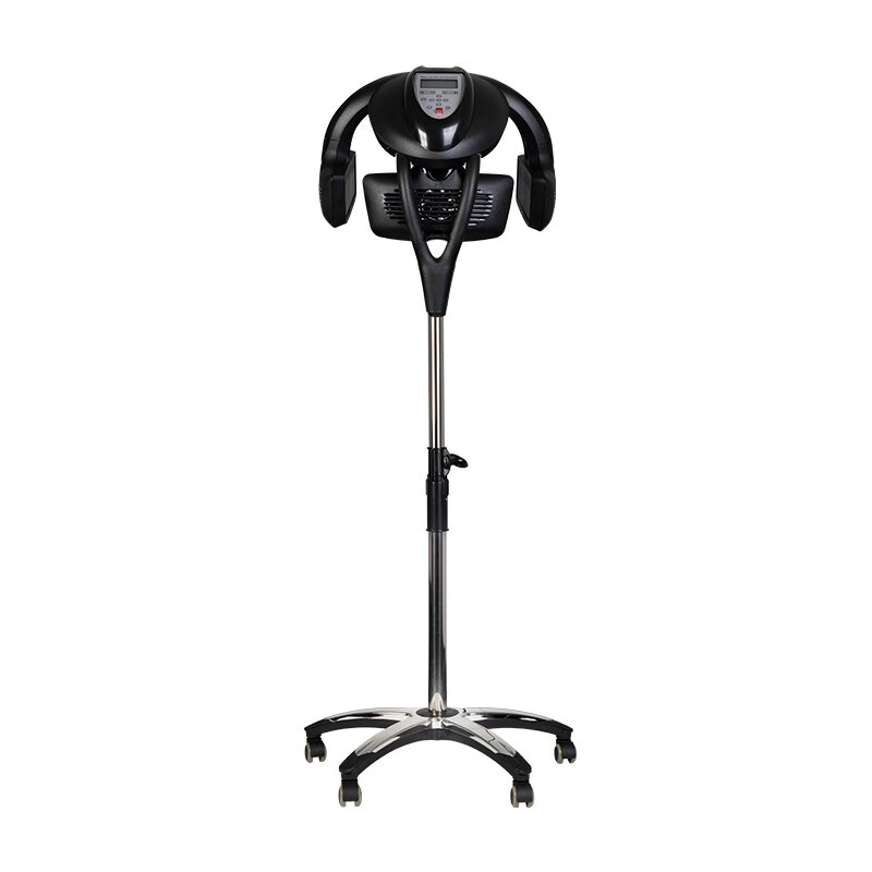 Professional hairdressing infrazone GABBIANO Y-707 with stand, black color 3 Professional hairdressing infrazone GABBIANO Y-707 with stand, black color 3