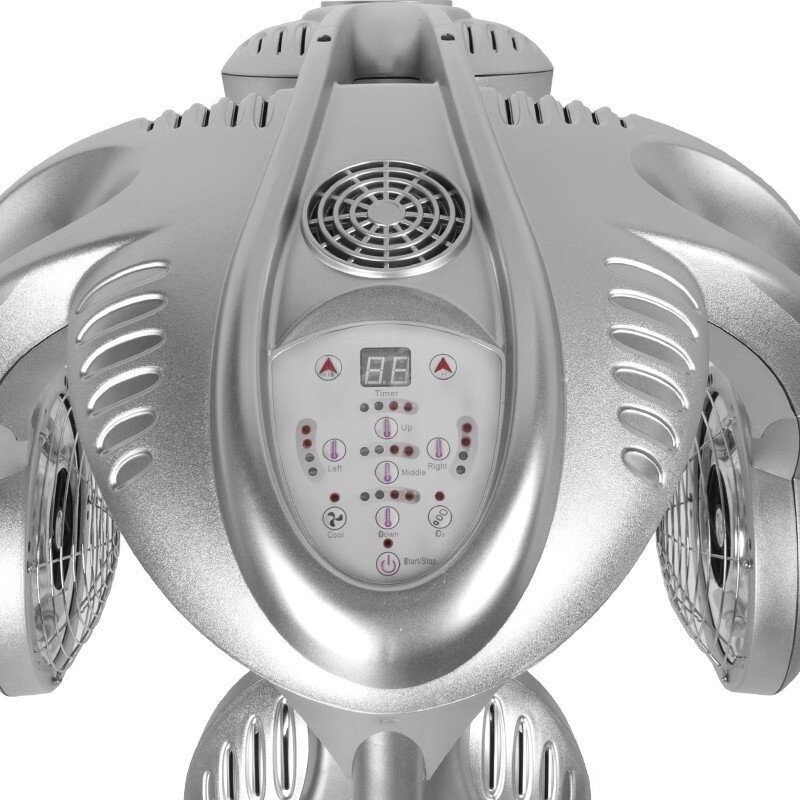 Professional hairdressing infrazone - hair dryer GABBIANO GL-505S 4 Professional hairdressing infrazone - hair dryer GABBIANO GL-505S 4