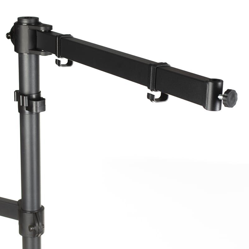 Professional mobile table for tattoo artists JANE INKOO, black color 4 Professional mobile table for tattoo artists JANE INKOO, black color 4