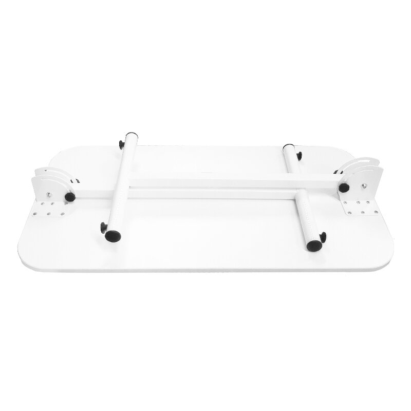 Professional mobile folding manicure table, white color 4 Professional mobile folding manicure table, white color 4