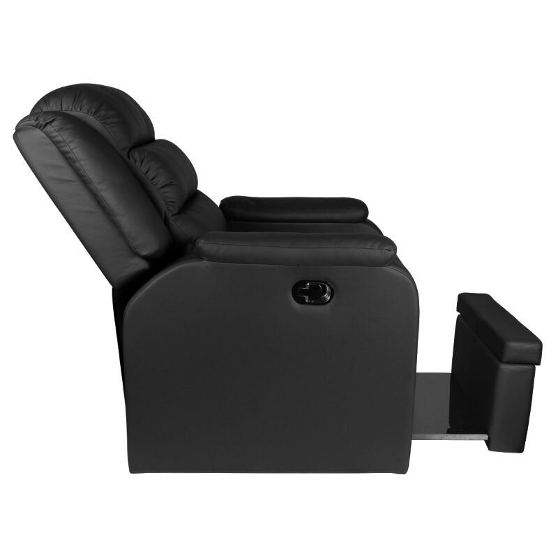 Professional armchair for pedicure procedures SPA HILTON, black color 5 Professional armchair for pedicure procedures SPA HILTON, black color 5