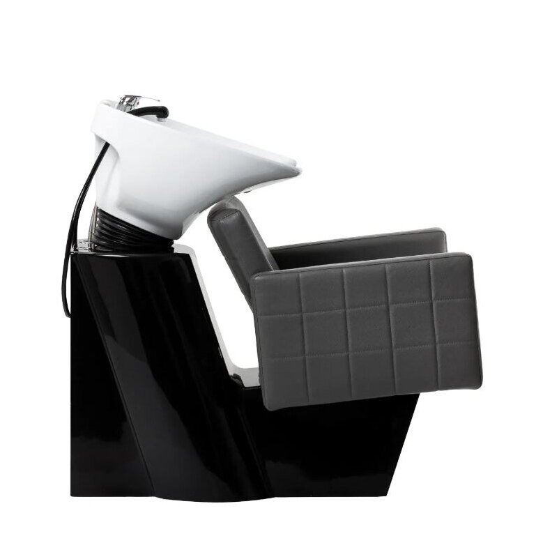 Professional hairdressing head sink GABBIANO ANKARA, gray 1 Professional hairdressing head sink GABBIANO ANKARA, gray 1