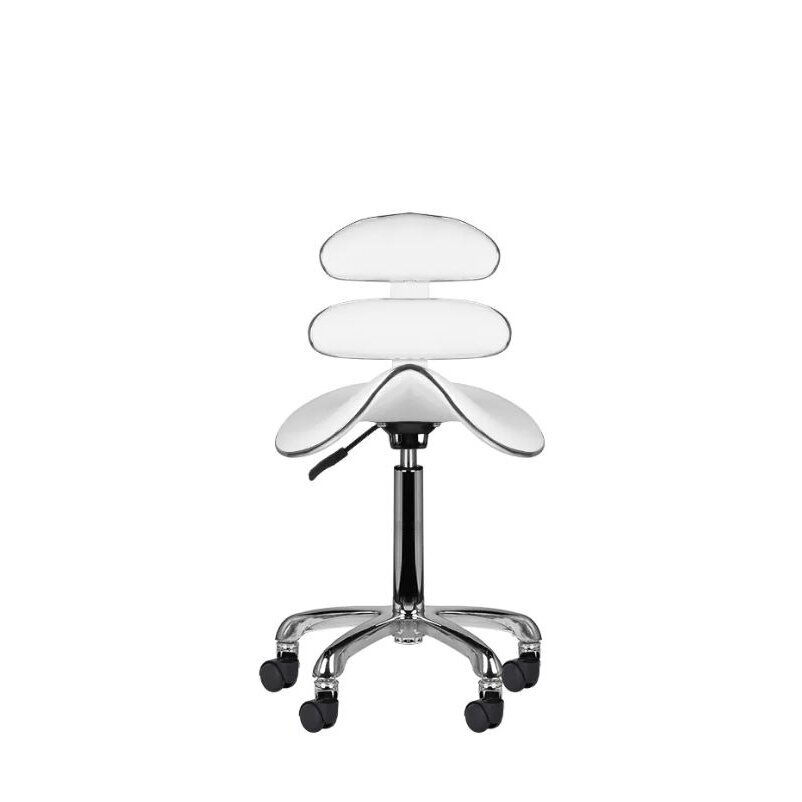 Professional master rope type chair AM-880, white color 1