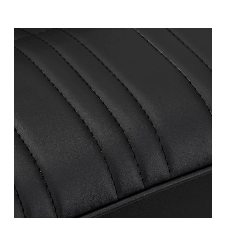 Professional hairdressing chair GABBIANO ACRI, black color 7 Professional hairdressing chair GABBIANO ACRI, black color 7