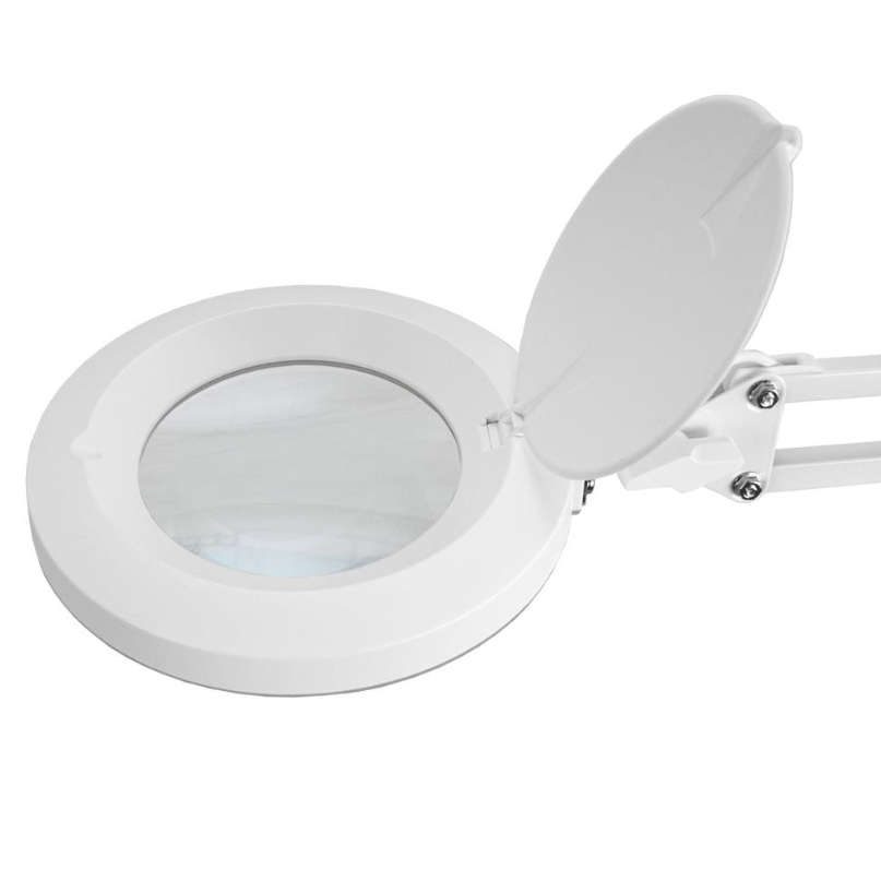 Profesionali LED lempa kosmetologams su stovu BSL-06, 8,4W  2