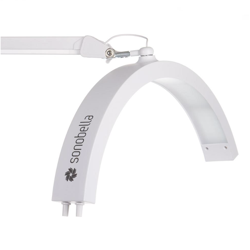 Professional lamp SONOBELLA MOON LED BSL-11 CLIP, surface-mounted 1