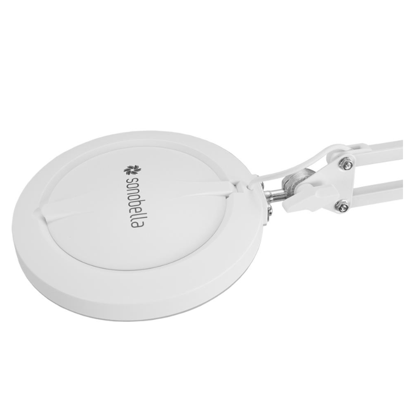 Profesionali LED lempa kosmetologams tvirtinama prie paviršių BSL-06 LED 8,4W CLIP 1 Profesionali LED lempa kosmetologams tvirtinama prie paviršių BSL-06 LED 8,4W CLIP 1