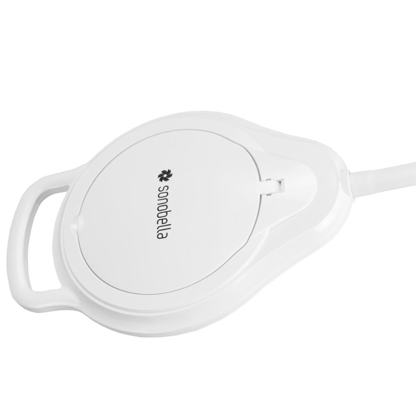 Profesionali LED lempa kosmetologams tvirtinama prie paviršių BSL-07 LED 12W CLIP 2