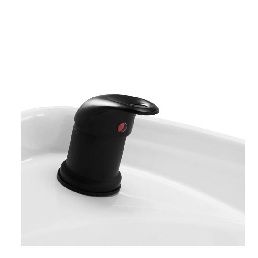 Professional head washer for hairdressers and beauty salons GABBIANO PORTO, beige 4 Professional head washer for hairdressers and beauty salons GABBIANO PORTO, beige 4