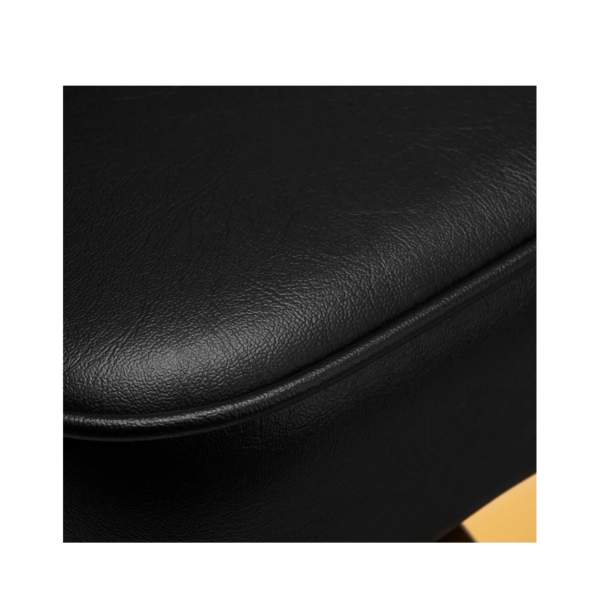 Professional hairdressing chair GABBIANO LINZ, black 6 Professional hairdressing chair GABBIANO LINZ, black 6