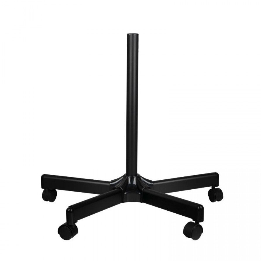 Professional cosmetology LED lamp with magnifying glass S5 5D, black color (with stand) 6 Professional cosmetology LED lamp with magnifying glass S5 5D, black color (with stand) 6