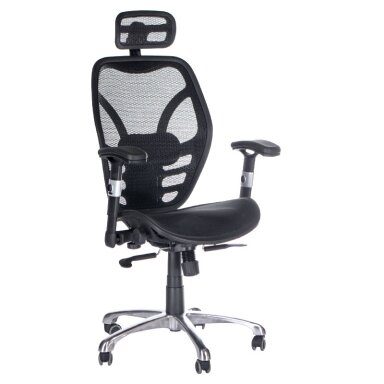 Registratūros, biuro kėdė CorpoComfort BX-4036, juodos spalvos Registratūros, biuro kėdė CorpoComfort BX-4036, juodos spalvos