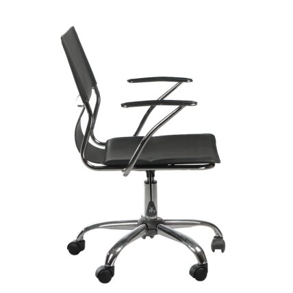 Reception, office chair CorpoComfort BX-2015, black color 2 Reception, office chair CorpoComfort BX-2015, black color 2