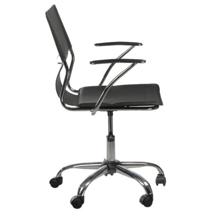 Reception, office chair CorpoComfort BX-2015, black color 3 Reception, office chair CorpoComfort BX-2015, black color 3