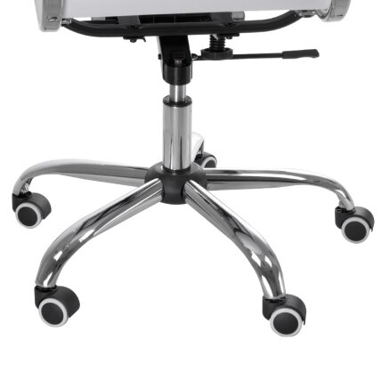 Reception, office chair CorpoComfort BX-2035, white color 3 Reception, office chair CorpoComfort BX-2035, white color 3